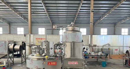 vacuum frying machine for chips 1