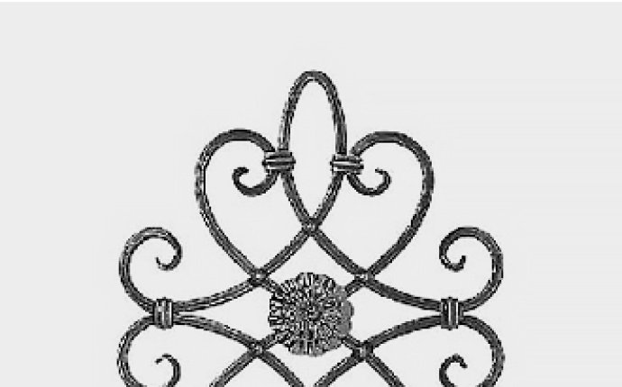 How to find a good supplier for wrought iron?