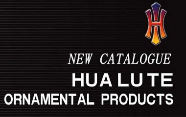 NEW CATALOGUE OF QINGDAO HUALUTE