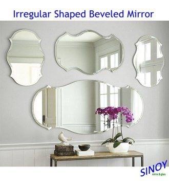 SHAPED MIRRORS