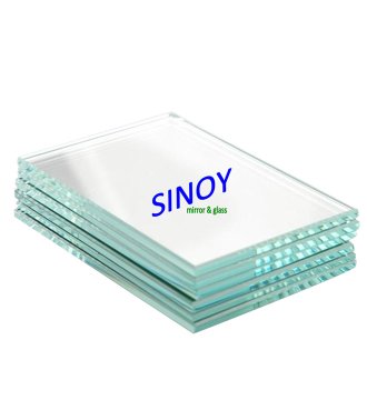 TOUGHENED / TEMPERED MIRROR GLASS