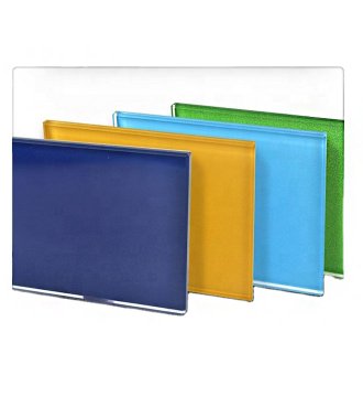 BACK PAINTED GLASS/ LACQUERED GLASS