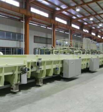 Magnetron Sputtering Coating Line