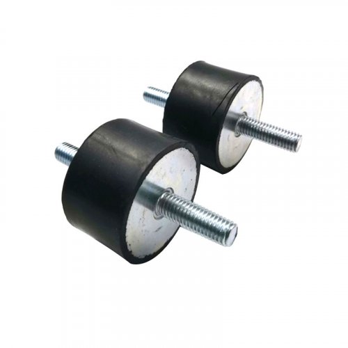 Standard Size Rubber Shock Absorber Mounts