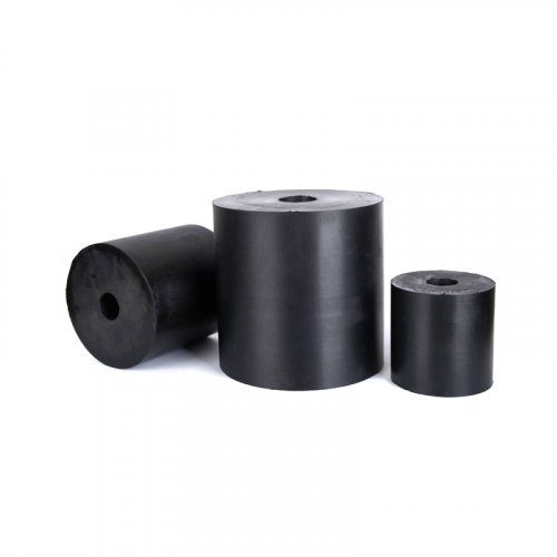 Industrial Molded Rubber Bushes