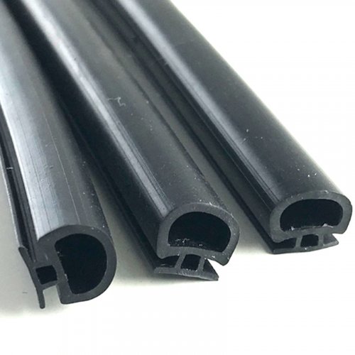 Aluminum Window Door EPDM Rubber Seal Strips