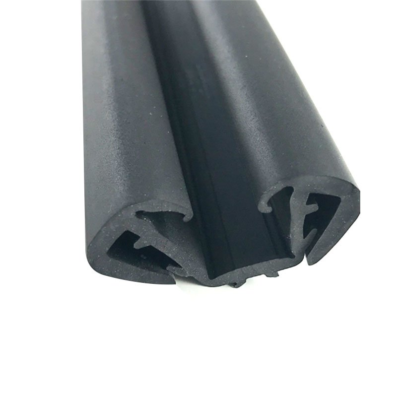 Slip Coated Car Door Glass Run Channel