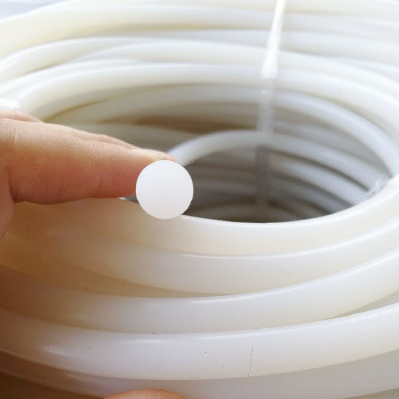 Transparent Silicone Rubber Cord Seal