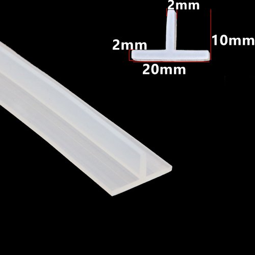 T shape Silicone Rubber Strip