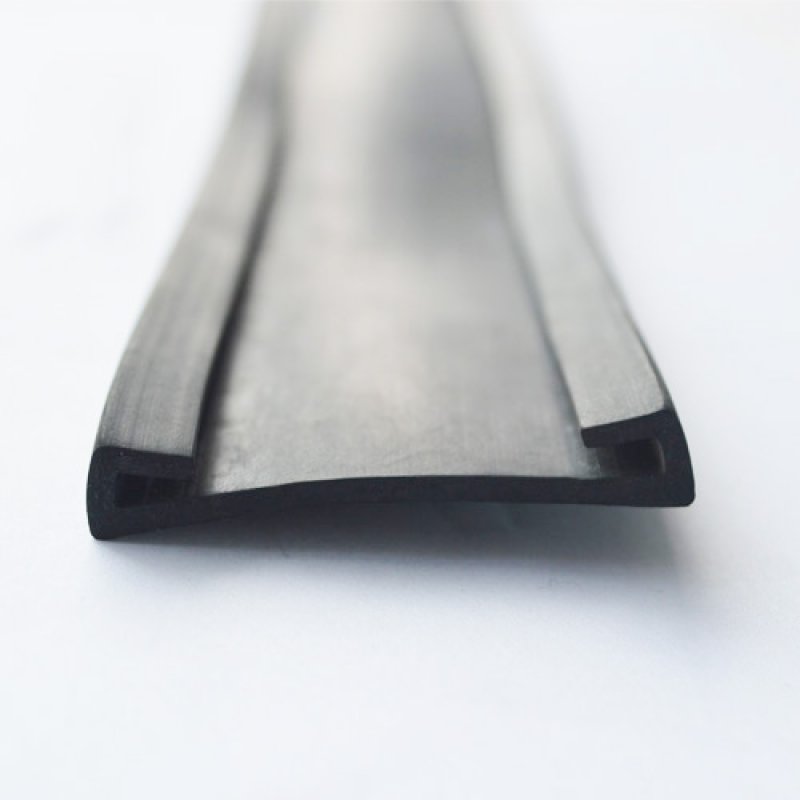 Industrial Rubber U channel seals 