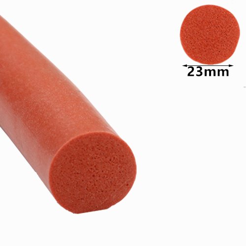 Silicone Sponge Rubber Cord Seals