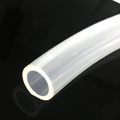 Industrial Silicone Rubber Tubing