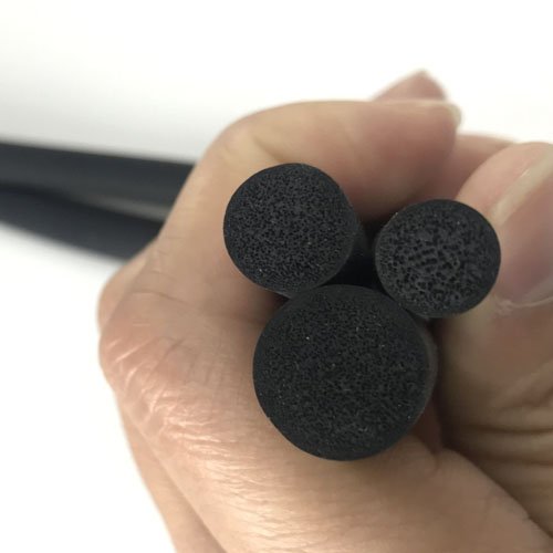 Nitrile/NBR Sponge Rubber O-Ring Cord