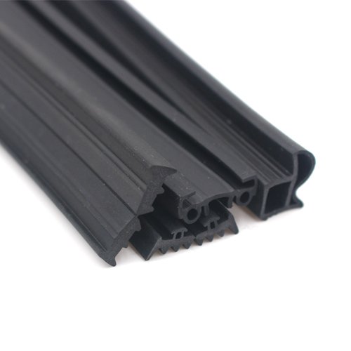 Anti-fire Rubber Seal Strip