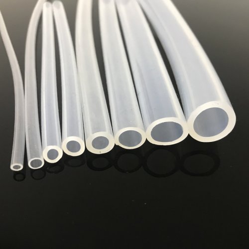 Ozone-Resistant Silicone Rubber Hose