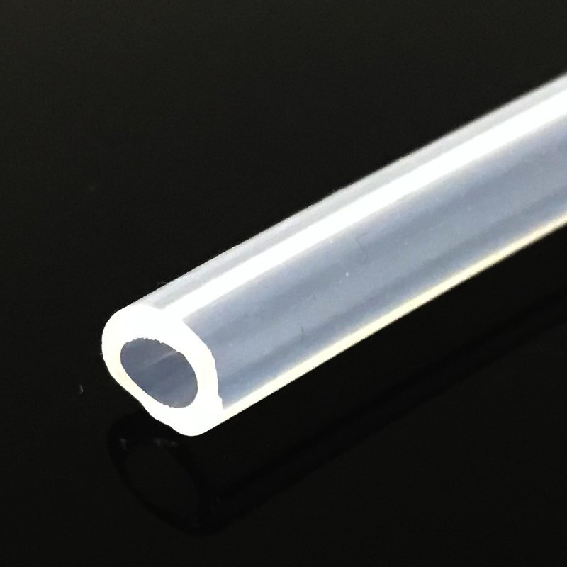 Platinum-cured Silicone Rubber Tube