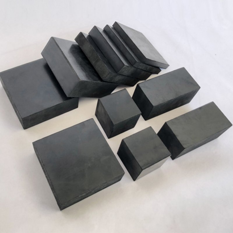 Heavy Duty Dense Rubber Blocks