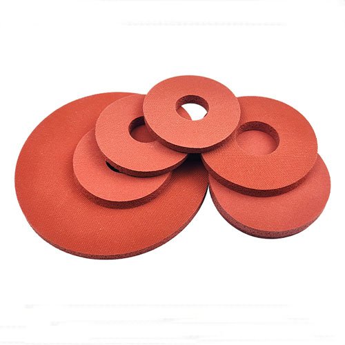 custom silicone foam gasket