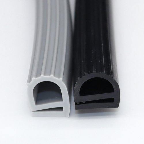 Why choose silicone raw materials for oven sealing strips?