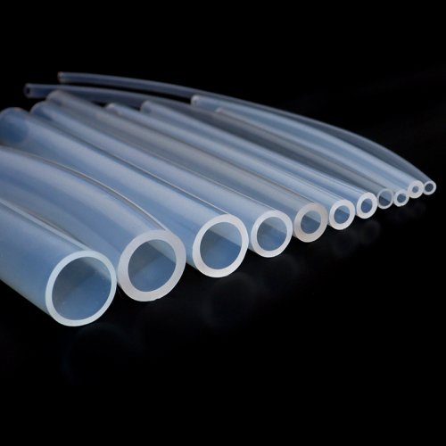 Clear Silicone Tubing FDA Grade