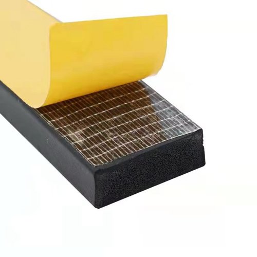 Self Adhesive EPDM Sponge Seal Strip