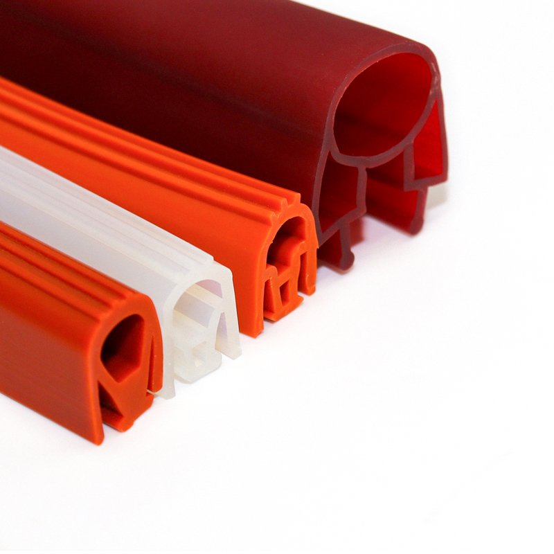 silicone rubber extrusions supplier