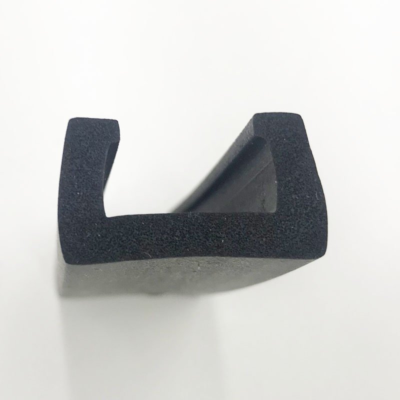 NBR sponge rubber seal strip 