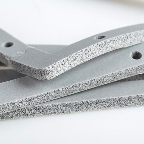 silicone foam gaskets