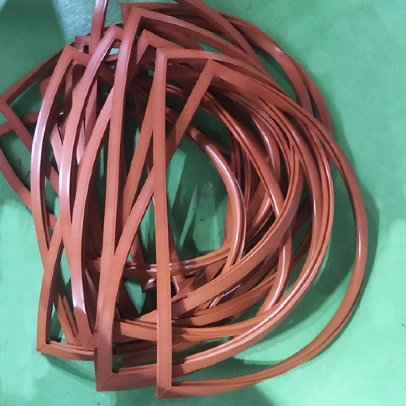 Food Grade Silicone Rubber Seal Strip