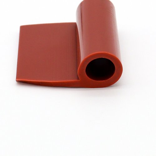 Silicone Rubber Profile P shape