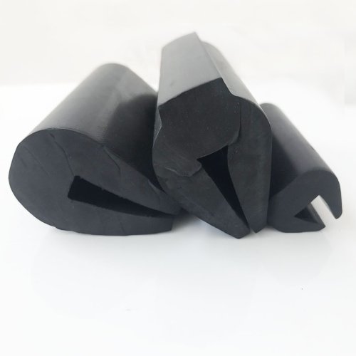 EPDM Rubber Extrusions U shape