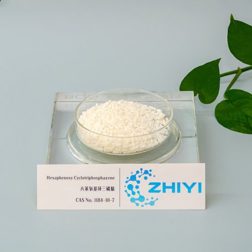 Hexaphenoxy Cyclotriphosphazene 六苯氧基环三磷腈
