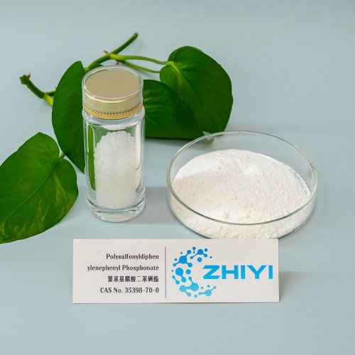 Polysulfonyldiphen ylenephenyl Phosphonate 聚苯基膦酸二苯砜酯