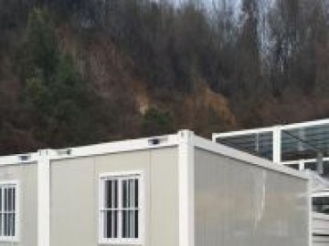 模块化钢结构房屋