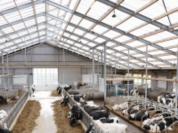 牲畜饲养设施