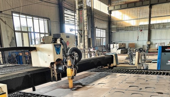 数控激光切割机