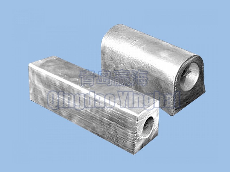 Magnesium alloy sacrificial anode(high potential)