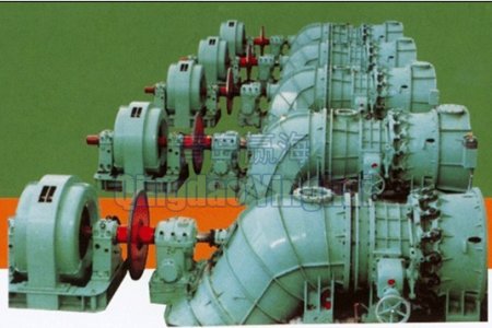 Supply for Cathodic Protection of Huadian Laizhou Water Turbine 