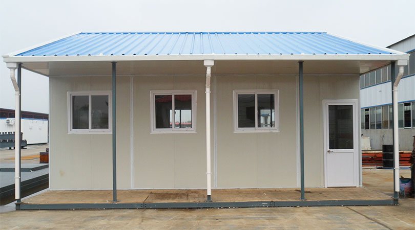 Madagascar Prefabricated House