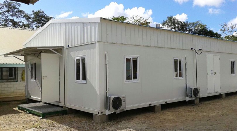 Indonesia container house