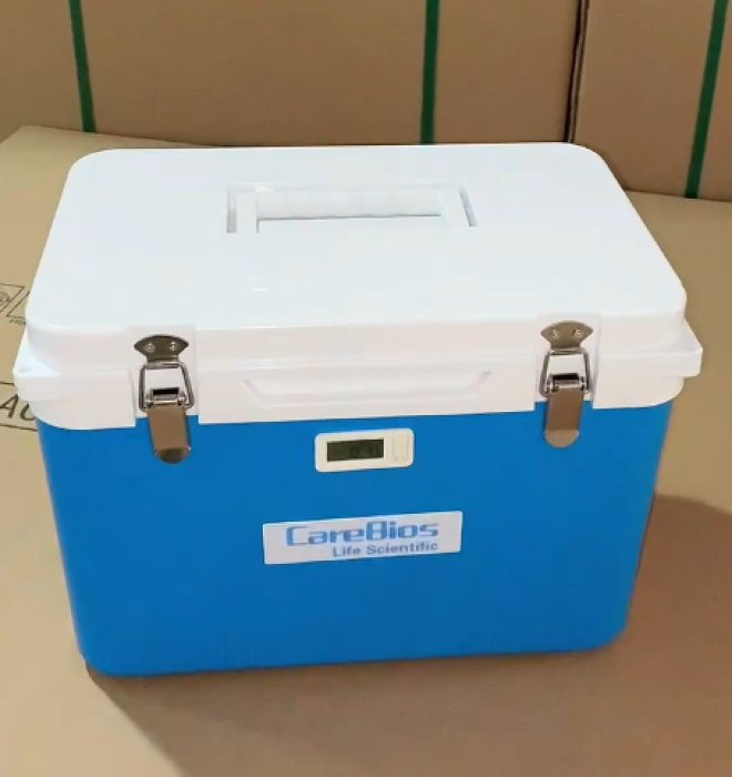 Vaccine portable Ice Box - China Cryo Freezer,ULT freezer, ultra low ...
