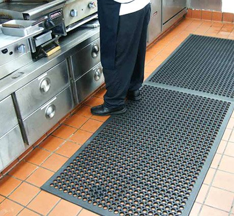 Kitchen Rubber Mat