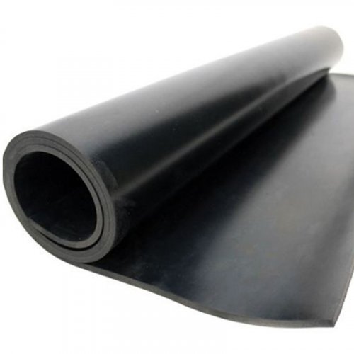 Hypalon Rubber Sheet