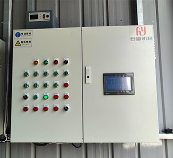 肉鸭设备项目案例