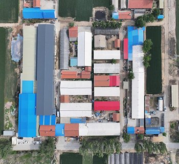 蛋鸡笼养设备项目案例