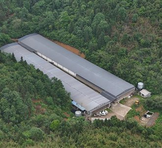 智筑“鸡”巢，浏阳添彩！合源机械2栋3层单体笼项目圆满交付！