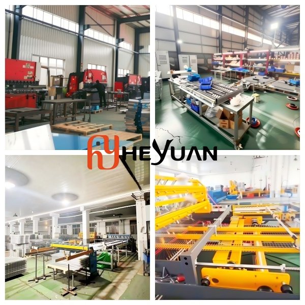 heyuan poultry farm equipment production factory