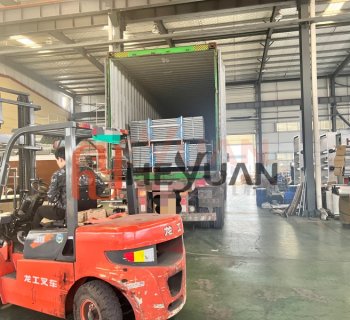 What Happens Before Poultry Equipment Leaves Our Factory? | Heyuan