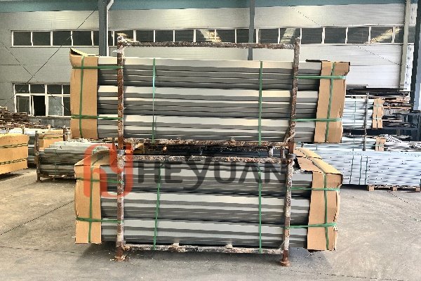 layer cage equipment pakcage for loading container