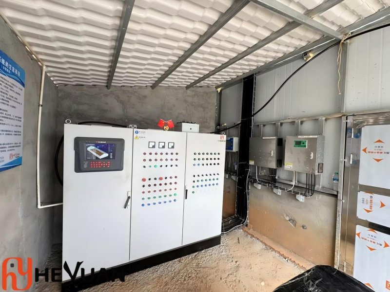 heyuan control cabinet and environmental controller